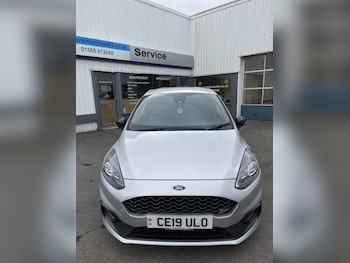 Used Ford Fiesta 2019 for sale - 78414763: Photo