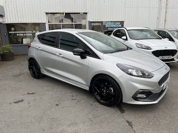 Used Ford Fiesta 2019 for sale - 78414763: Photo