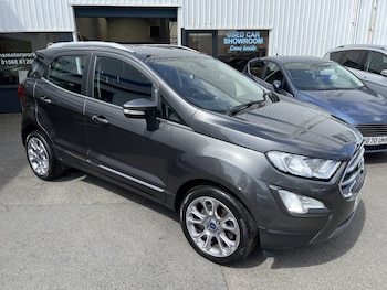 Used Ford Ecosport 2019 for sale - 79266821: Photo