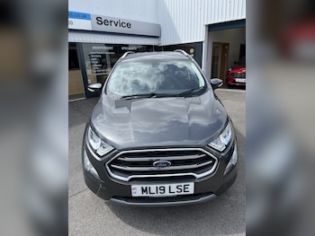 Used Ford Ecosport 2019 for sale - 79266821: Photo