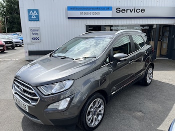 Used Ford Ecosport 2019 for sale - 79266821: Photo