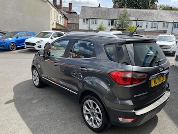 Used Ford Ecosport 2019 for sale - 79266821: Photo
