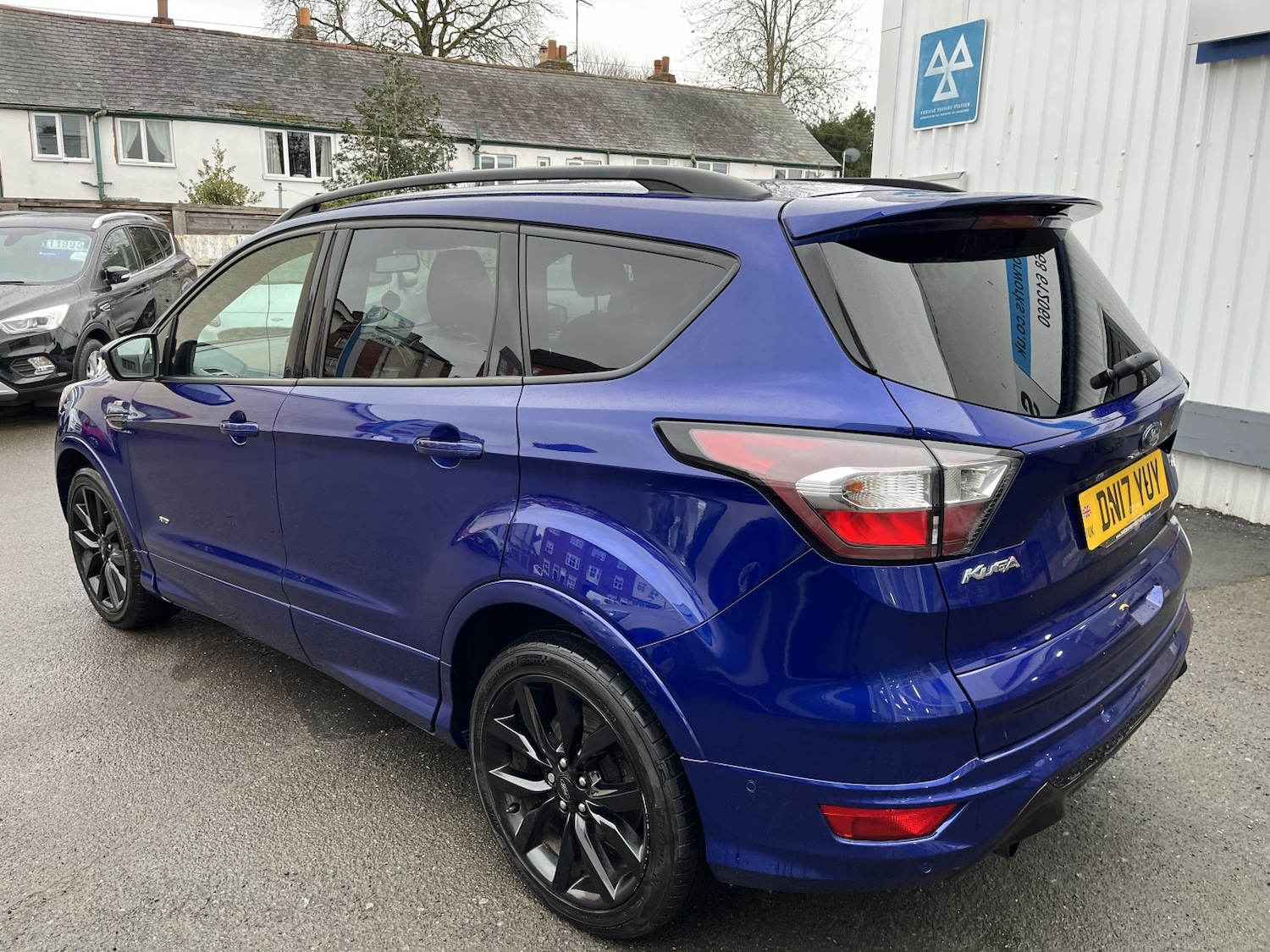 Used Ford Kuga 2017 for sale - 77522105: Photo 3