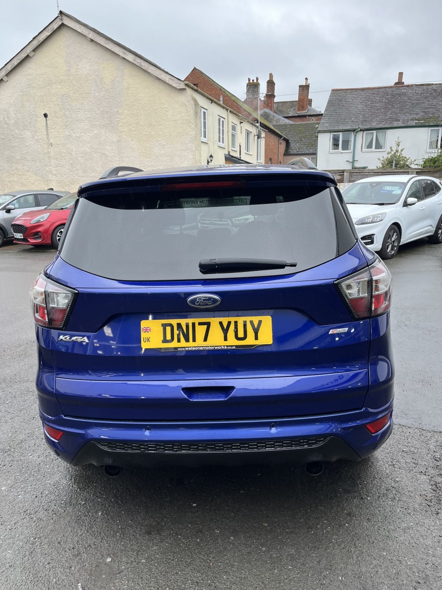 Used Ford Kuga 2017 for sale - 77522105: Photo 4