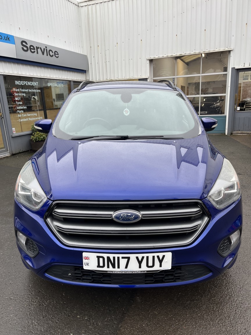 Used Ford Kuga 2017 for sale - 77522105: Photo 6