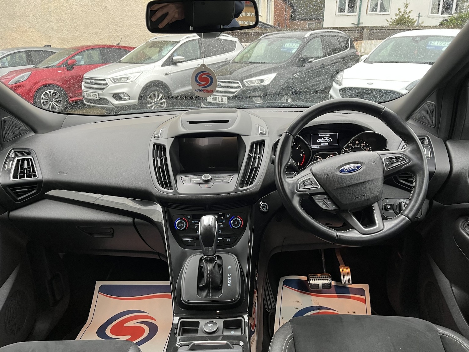 Used Ford Kuga 2017 for sale - 77522105: Photo 8