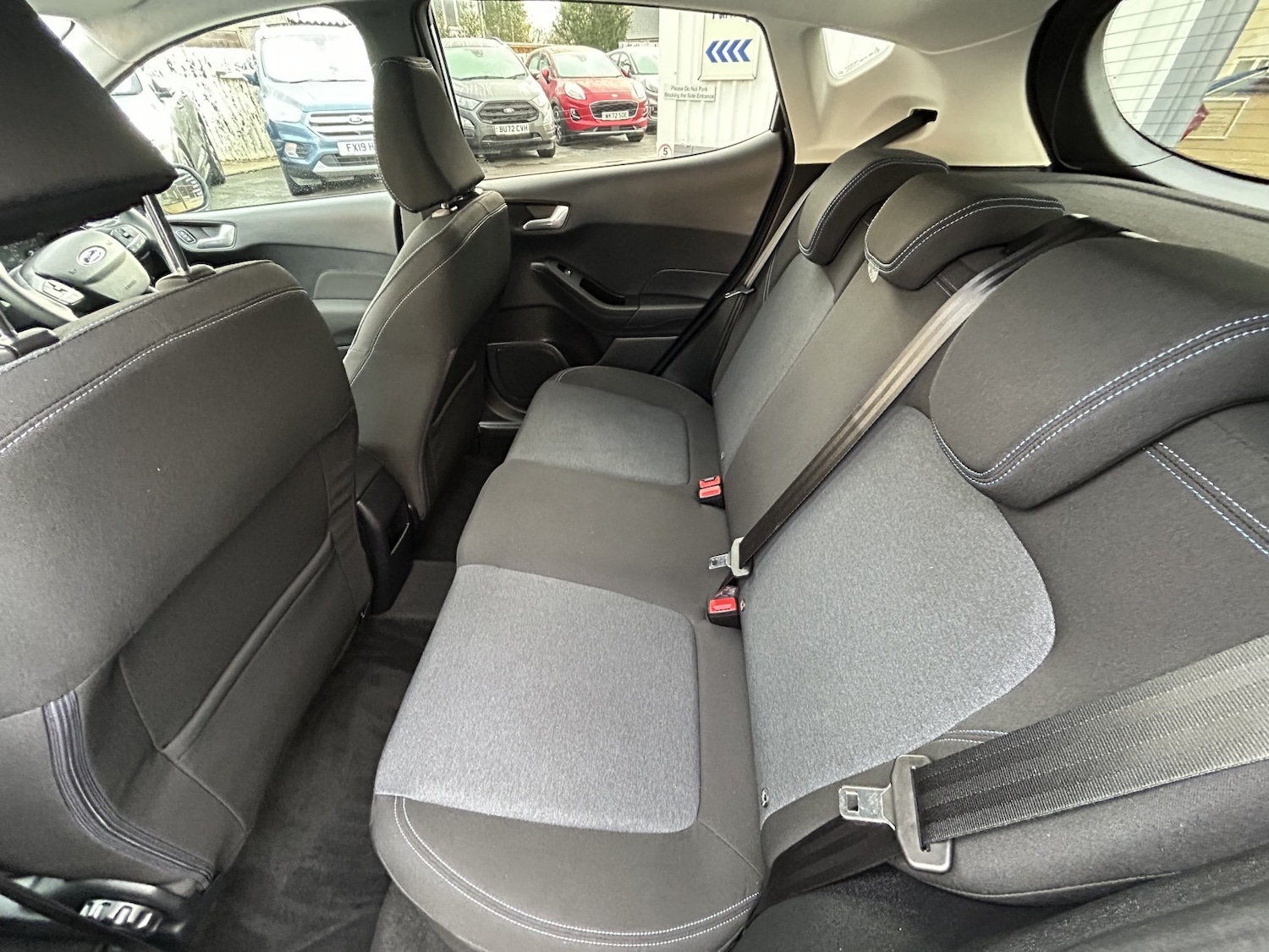 Used Ford Fiesta 2022 for sale - 77089798: Photo 10