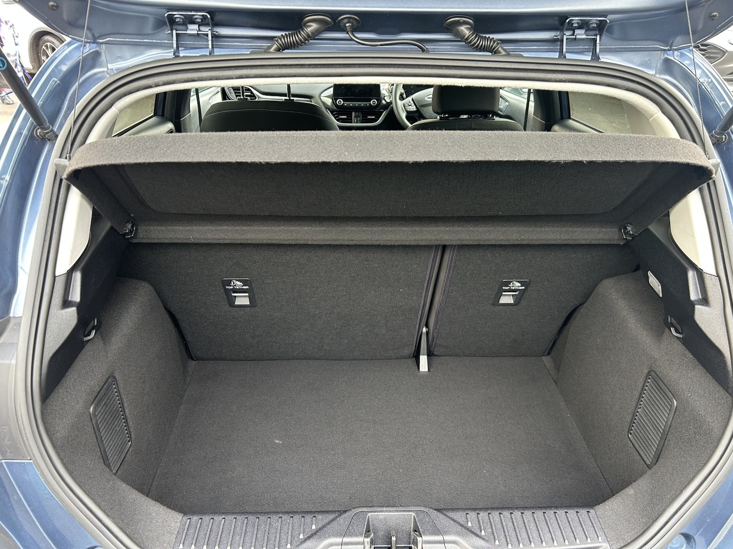 Used Ford Fiesta 2022 for sale - 77089798: Photo 11