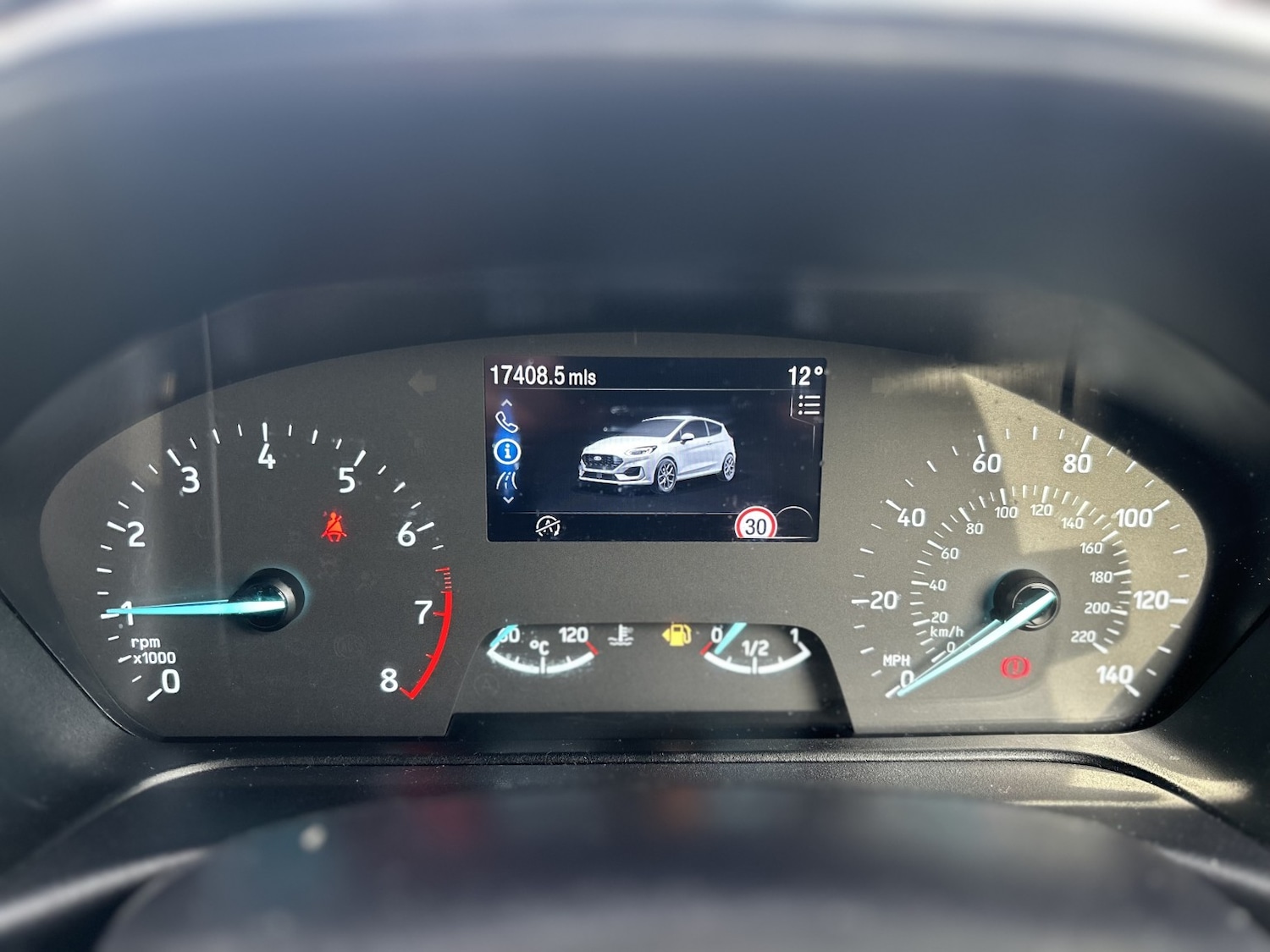 Used Ford Fiesta 2022 for sale - 77089798: Photo 12