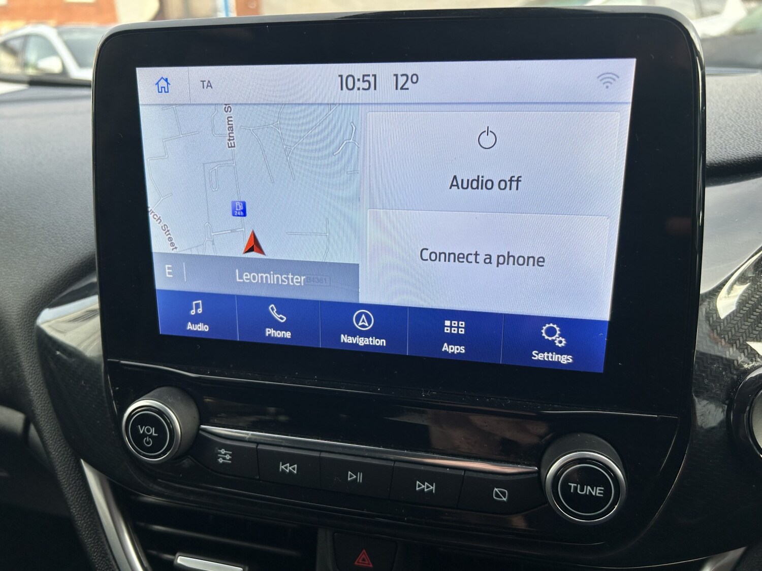 Used Ford Fiesta 2022 for sale - 77089798: Photo 13