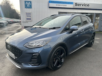 2022 - Active 5 door 1.0L EcoBoost 125PS mHEV