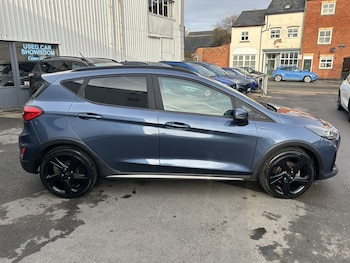 Used Ford Fiesta 2022 for sale - 77089798: Photo