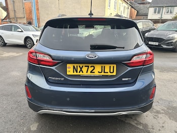 Used Ford Fiesta 2022 for sale - 77089798: Photo