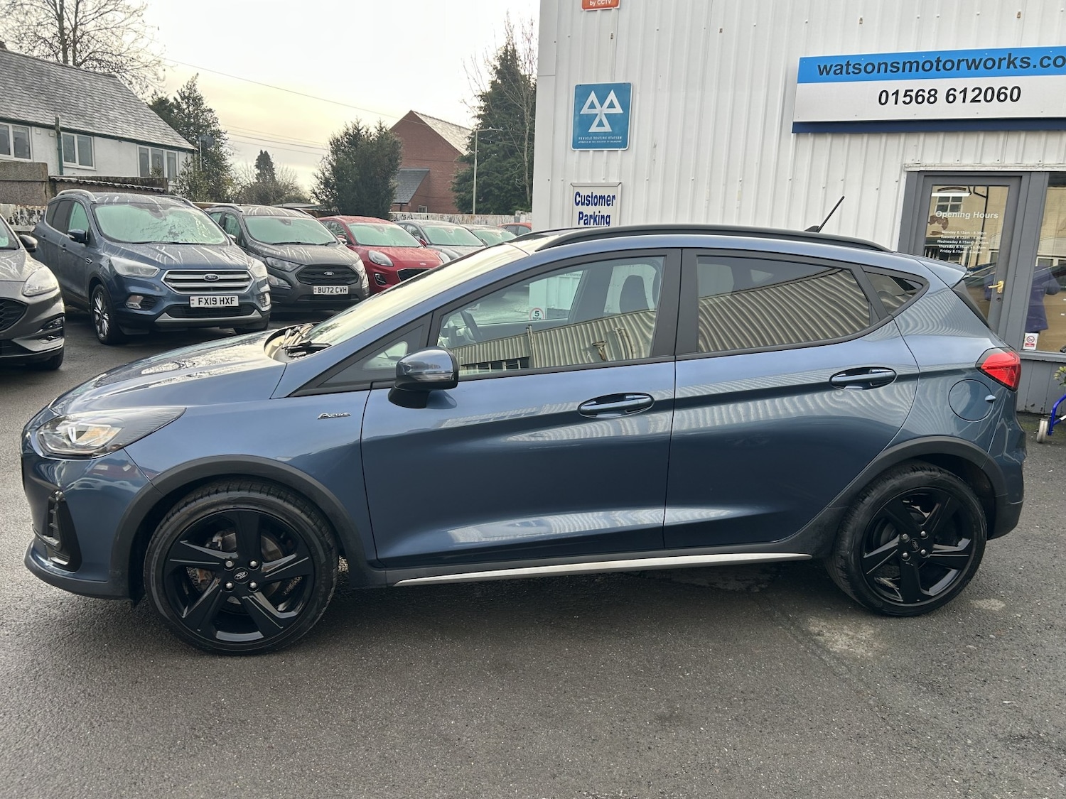 Used Ford Fiesta 2022 for sale - 77089798: Photo 4