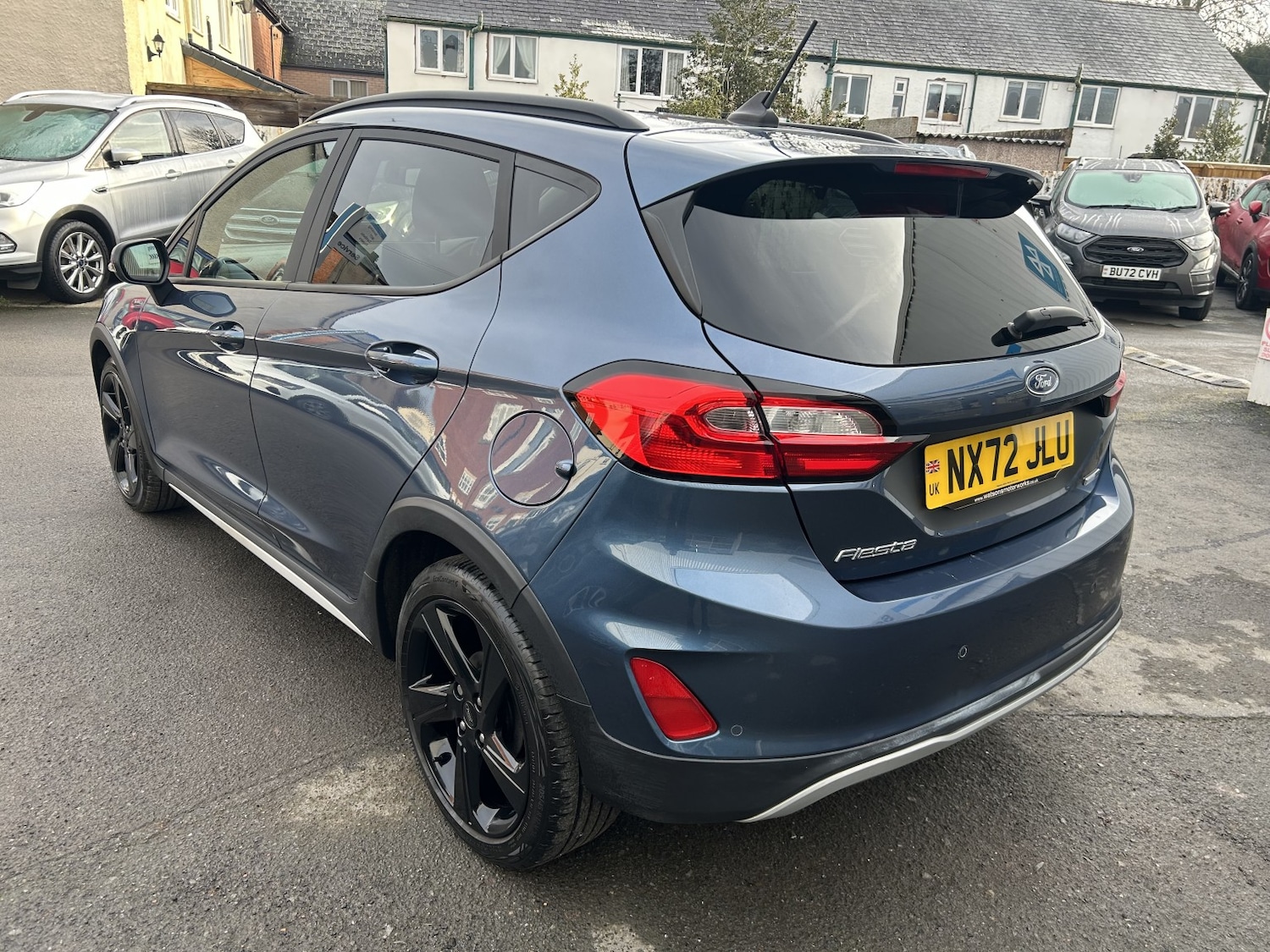 Used Ford Fiesta 2022 for sale - 77089798: Photo 5