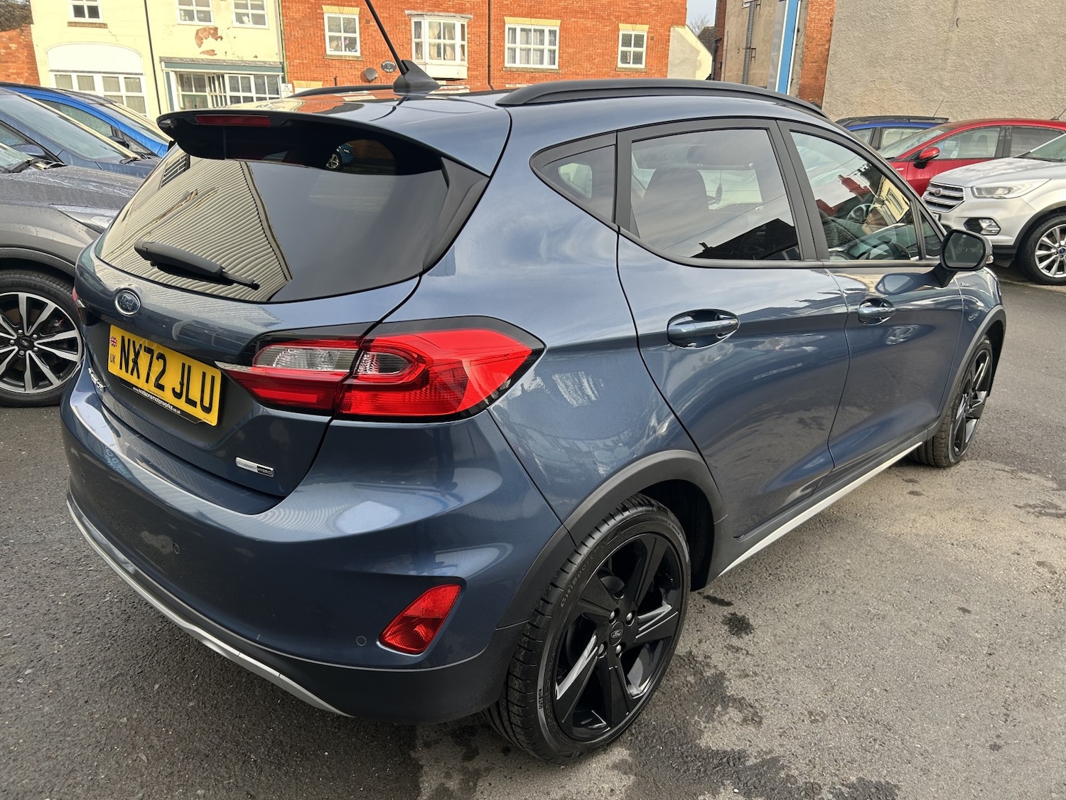 Used Ford Fiesta 2022 for sale - 77089798: Photo 7