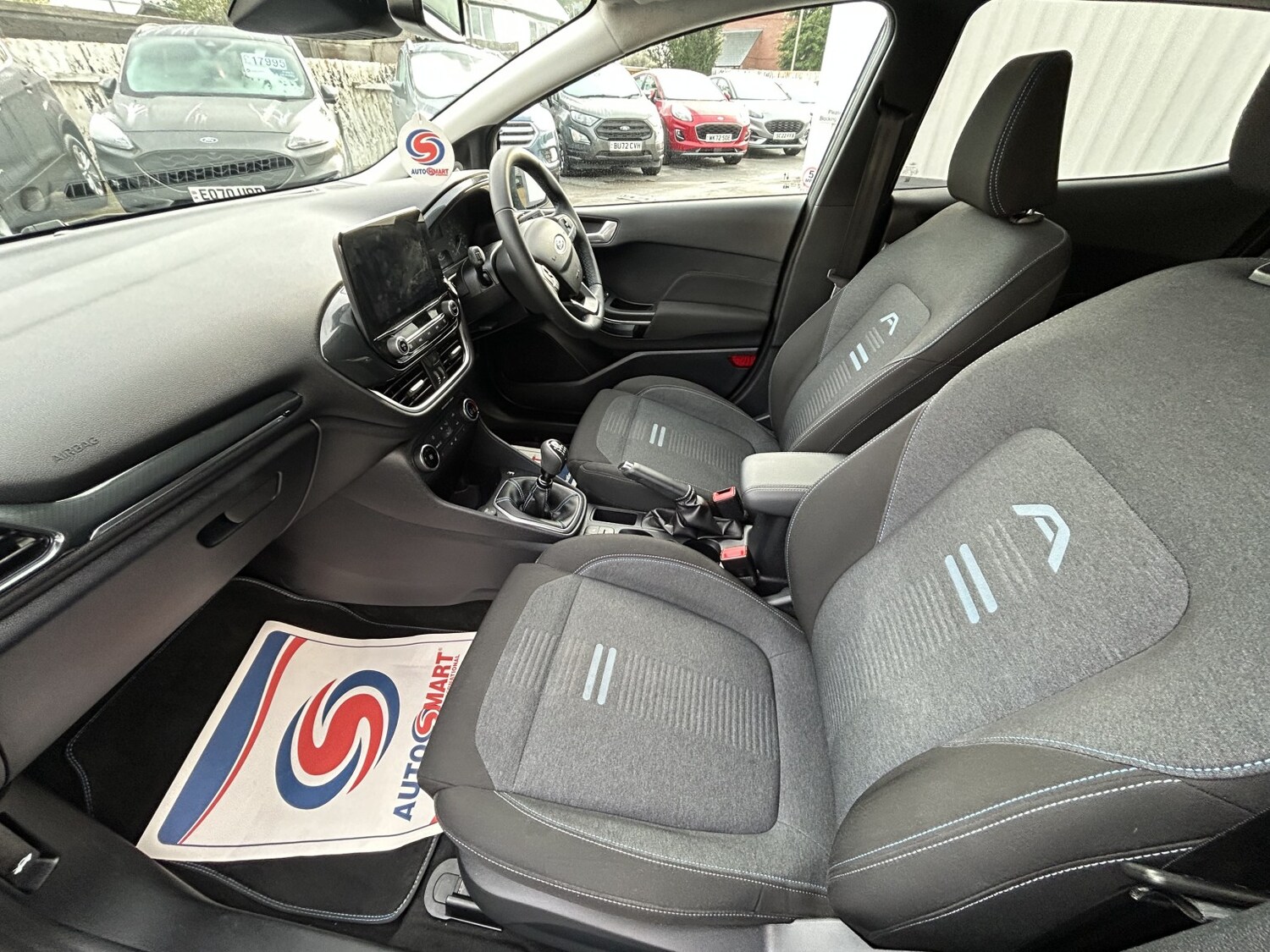 Used Ford Fiesta 2022 for sale - 77089798: Photo 8