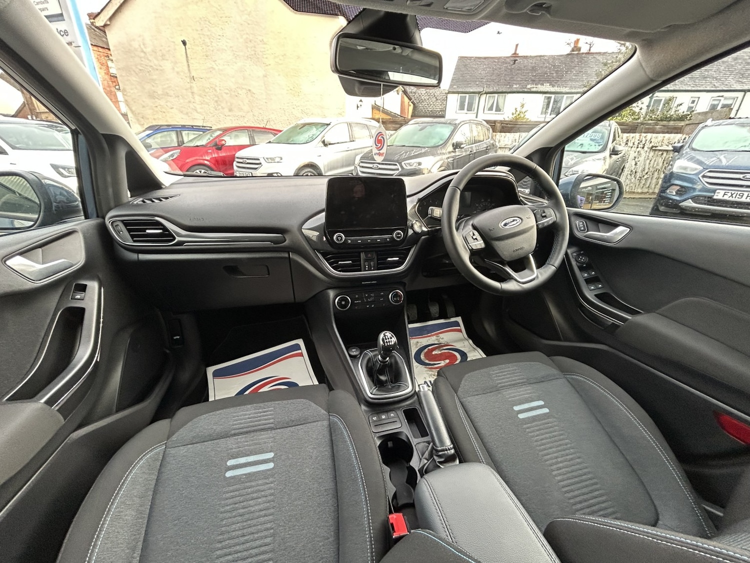 Used Ford Fiesta 2022 for sale - 77089798: Photo 9