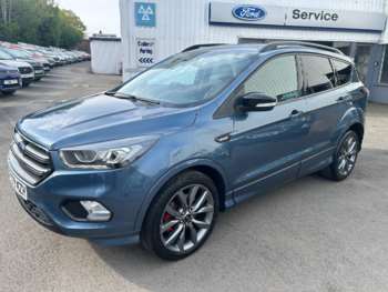 2020 - ST-Line Edition 2.0TDCI 180PS 4X4, one owner, 43118 miles! 5-Door