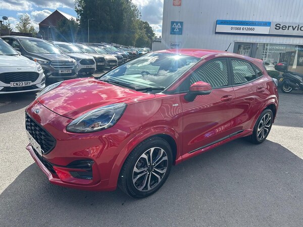 Used Ford Puma 2022 for sale - 76070484: Photo 5