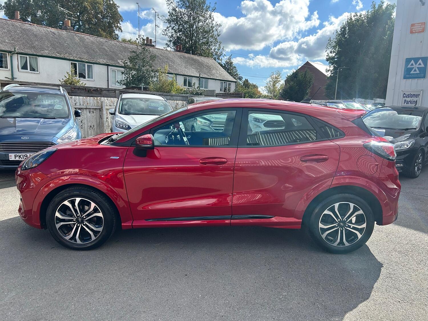 Used Ford Puma 2022 for sale - 76070484: Photo 6