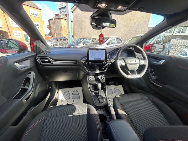 Used Ford Puma 2022 for sale - 76070484: Photo 9