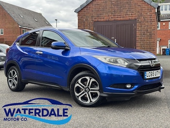 Used Honda HR-V 2016 for sale - 78491879: Photo