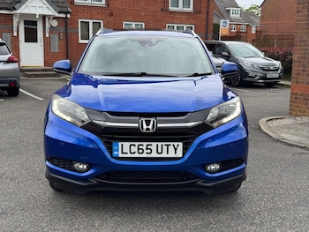 Used Honda HR-V 2016 for sale - 78491879: Photo