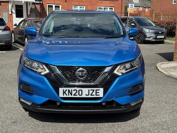 Used Nissan Qashqai 2020 for sale - 78539331: Photo