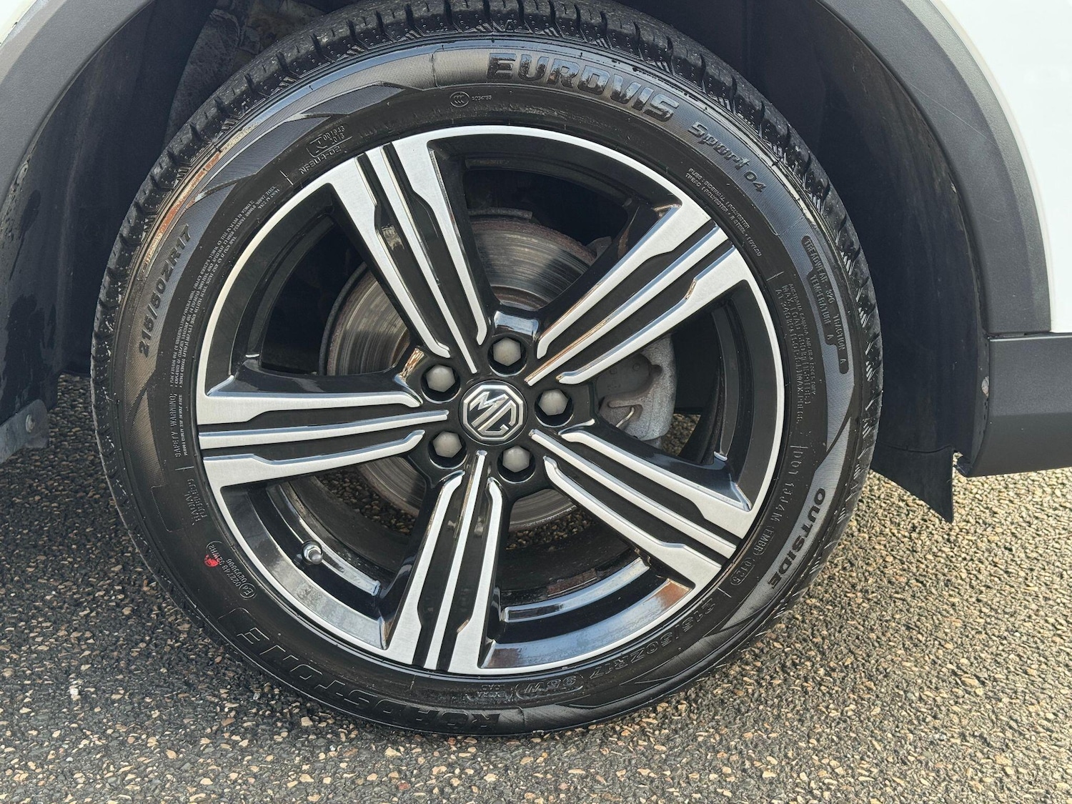 Used MG MG ZS for sale - 77510487: Photo 11