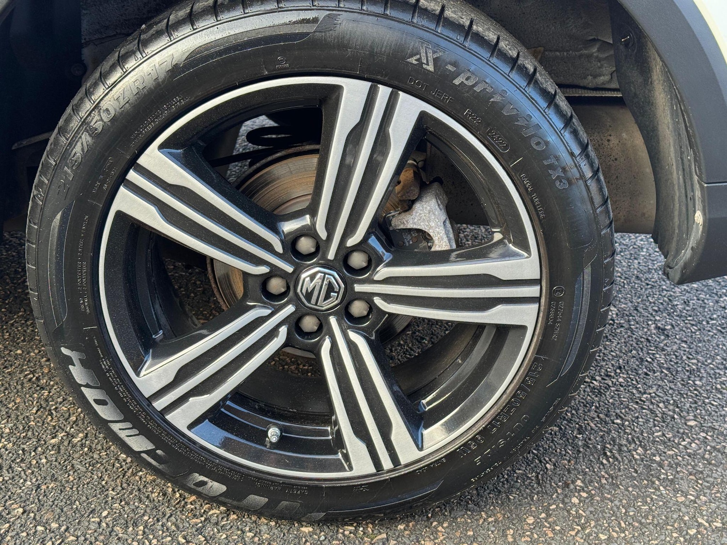 Used MG MG ZS for sale - 77510487: Photo 13