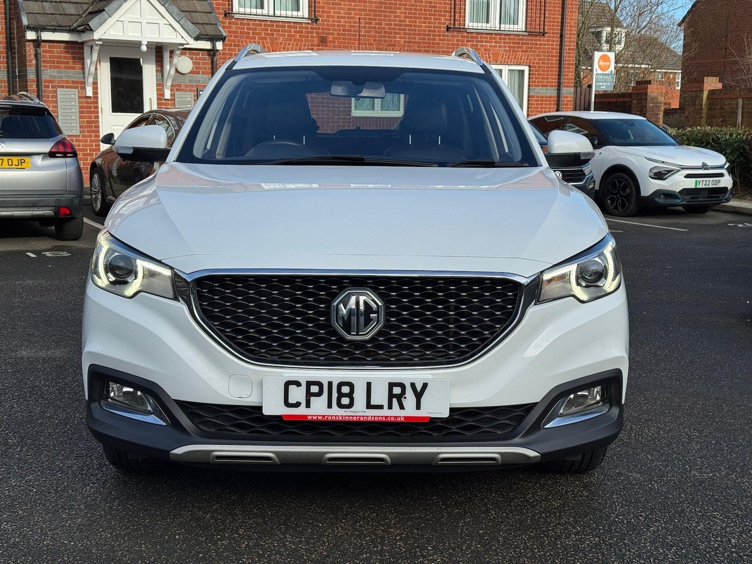 Used MG MG ZS for sale - 77510487: Photo 4