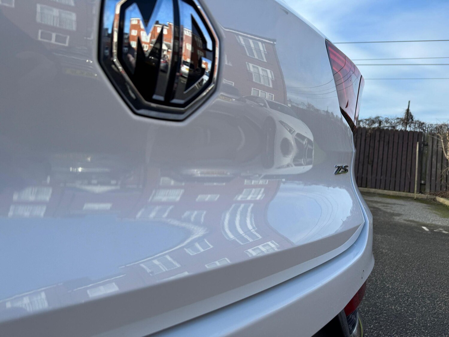 Used MG MG ZS for sale - 77510487: Photo 46