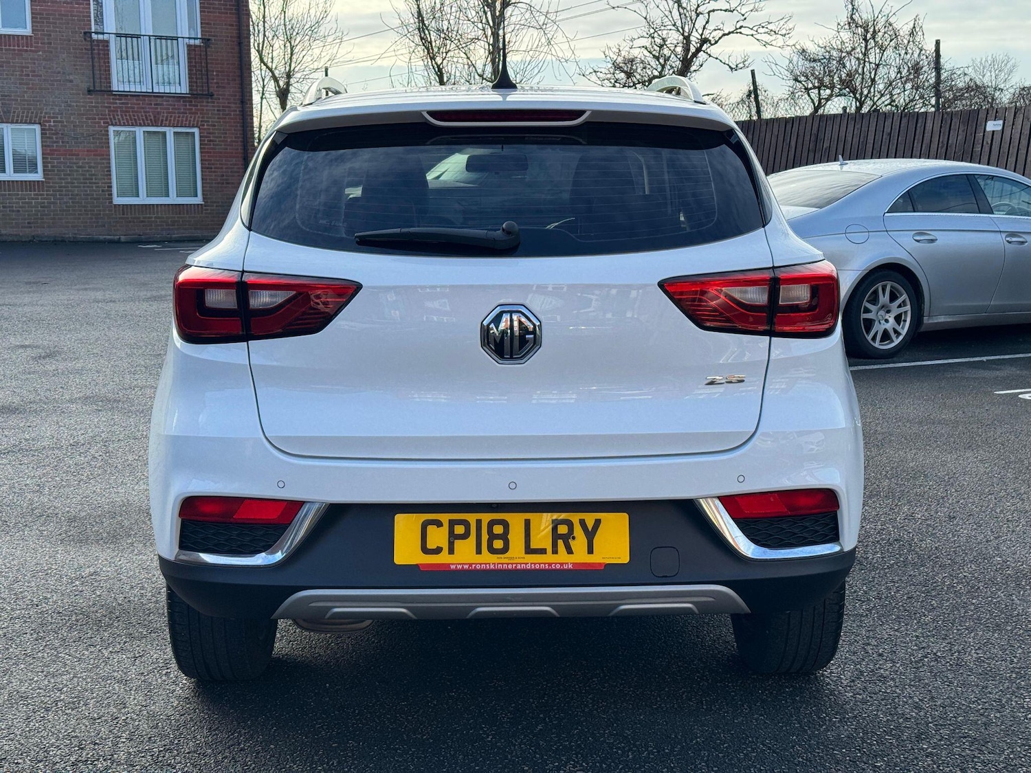 Used MG MG ZS for sale - 77510487: Photo 8