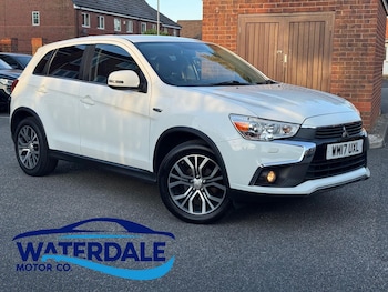 Used Mitsubishi ASX 2017 for sale - 79396289: Photo