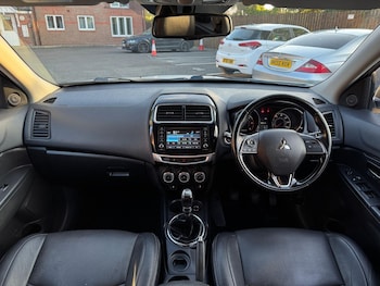 Used Mitsubishi ASX 2017 for sale - 79396289: Photo