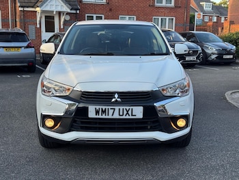 Used Mitsubishi ASX 2017 for sale - 79396289: Photo