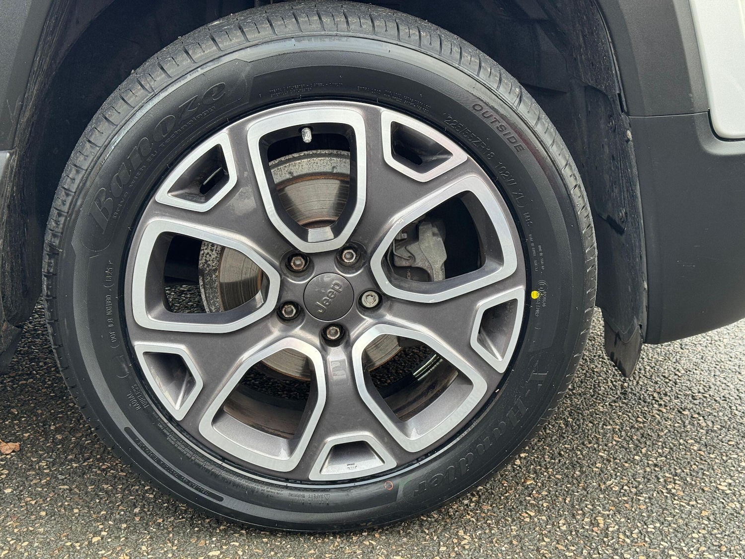 Used Jeep Renegade for sale - 77511347: Photo 12