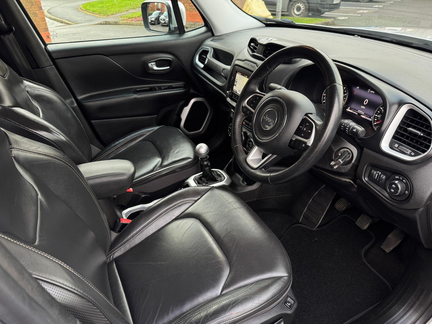 Used Jeep Renegade for sale - 77511347: Photo 16