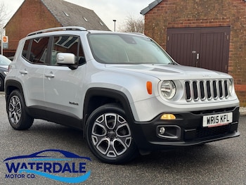 Used Jeep Renegade 2015 for sale - 77511347: Photo