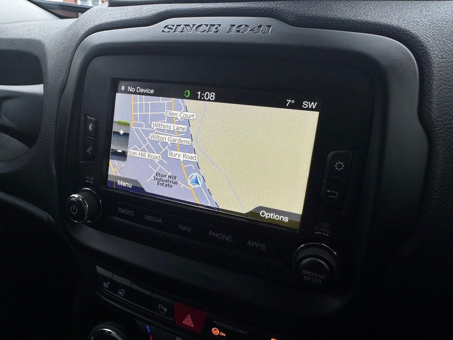 Used Jeep Renegade for sale - 77511347: Photo 26