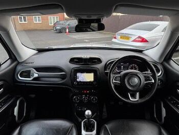 Used Jeep Renegade 2015 for sale - 77511347: Photo