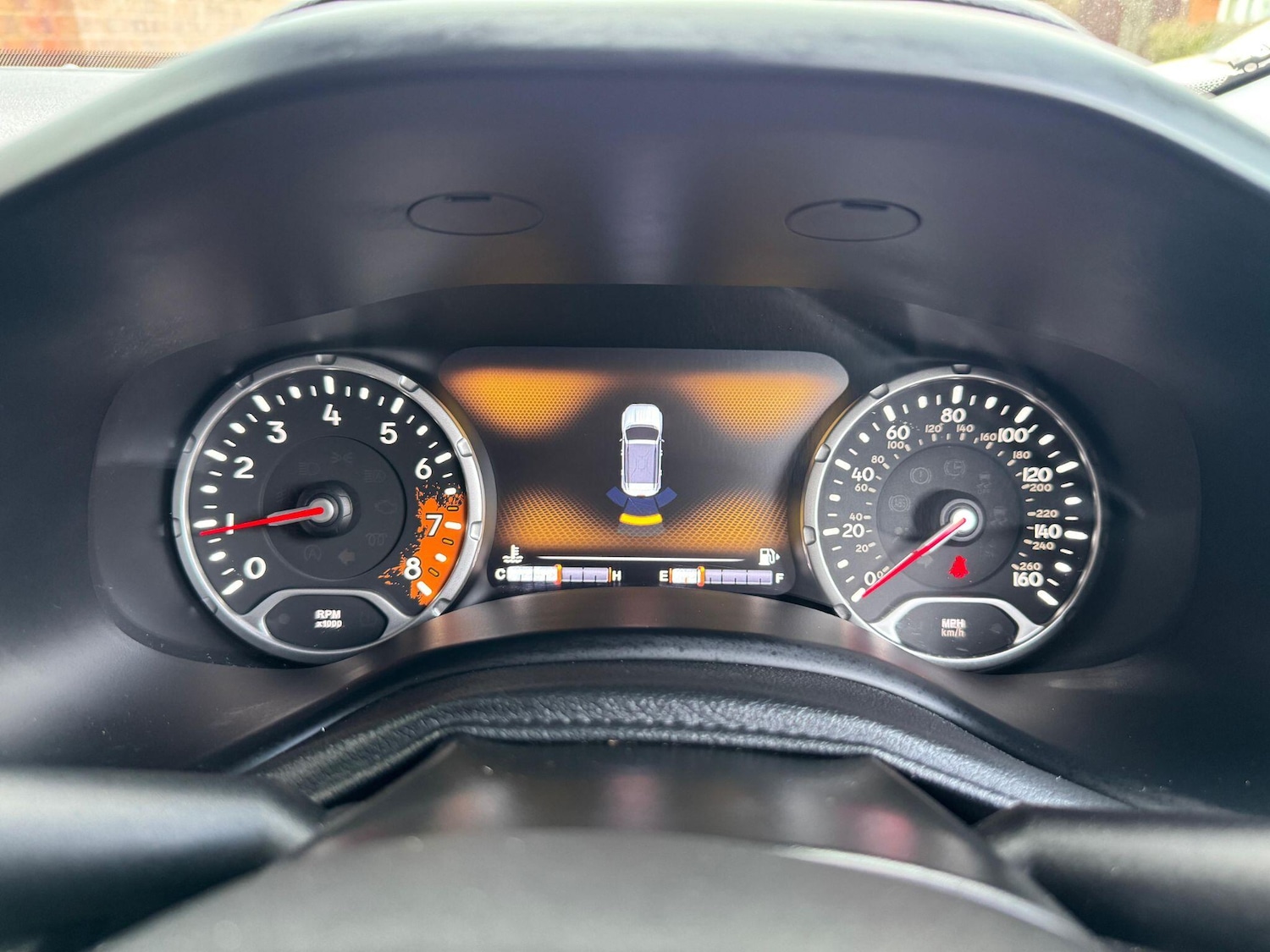 Used Jeep Renegade for sale - 77511347: Photo 32