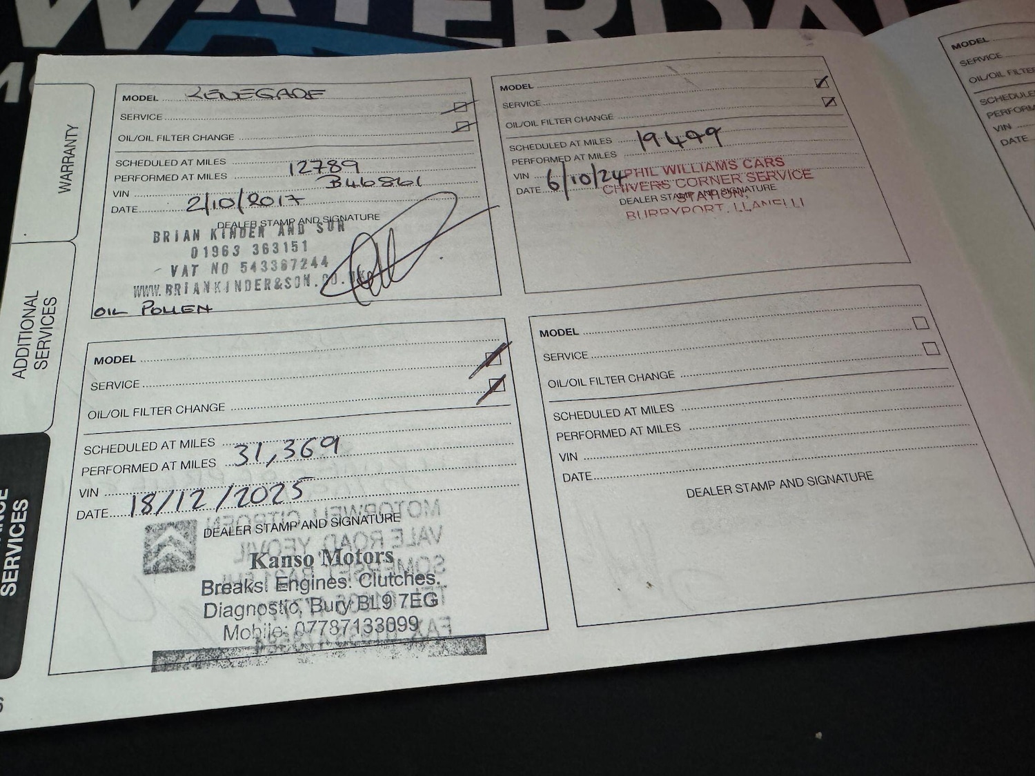 Used Jeep Renegade for sale - 77511347: Photo 44