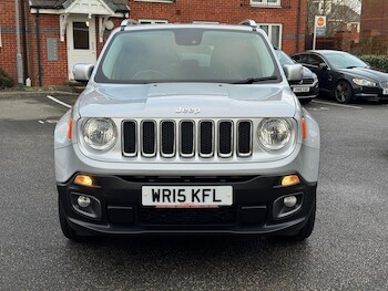 Used Jeep Renegade 2015 for sale - 77511347: Photo