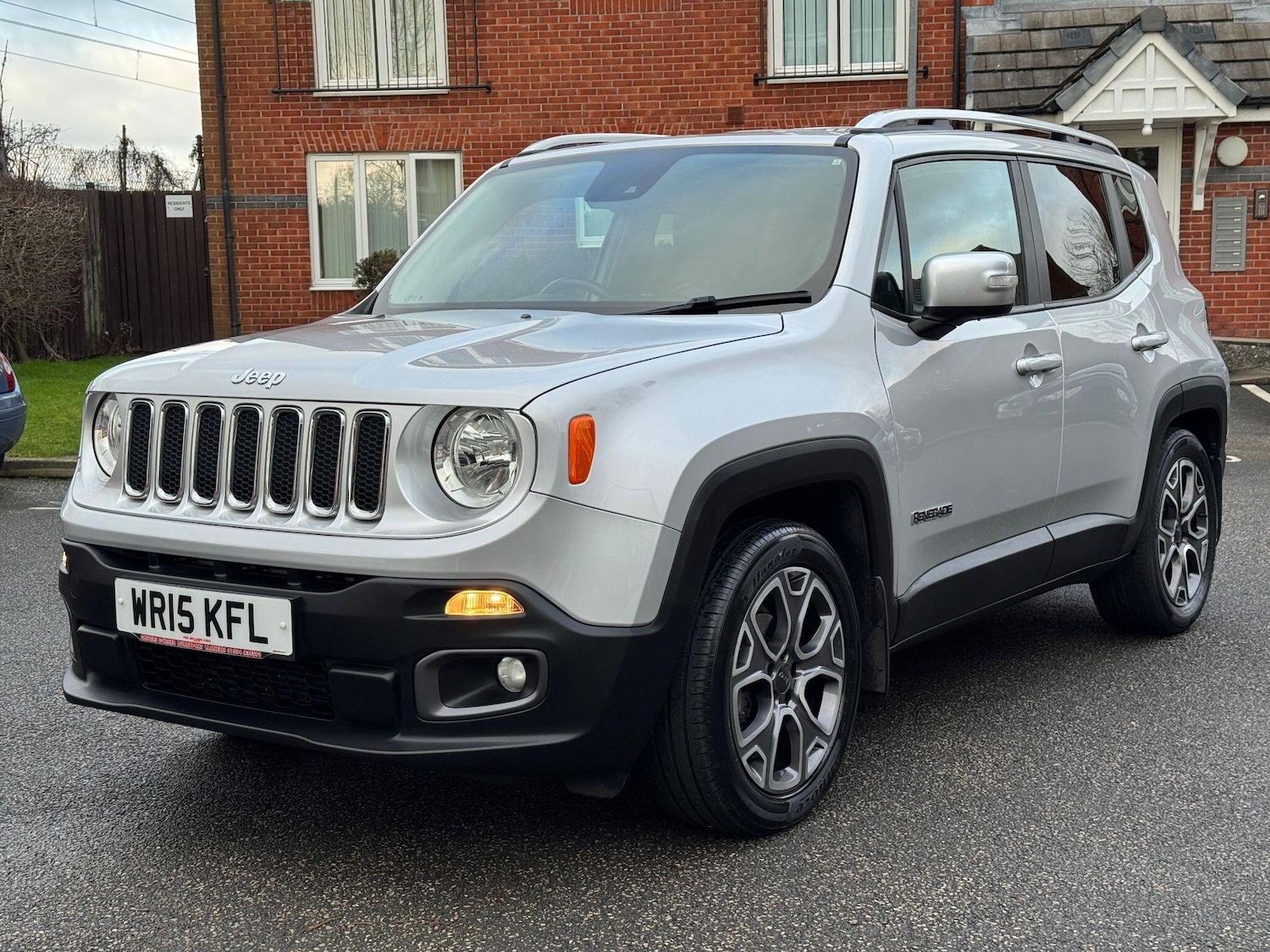 Used Jeep Renegade for sale - 77511347: Photo 5