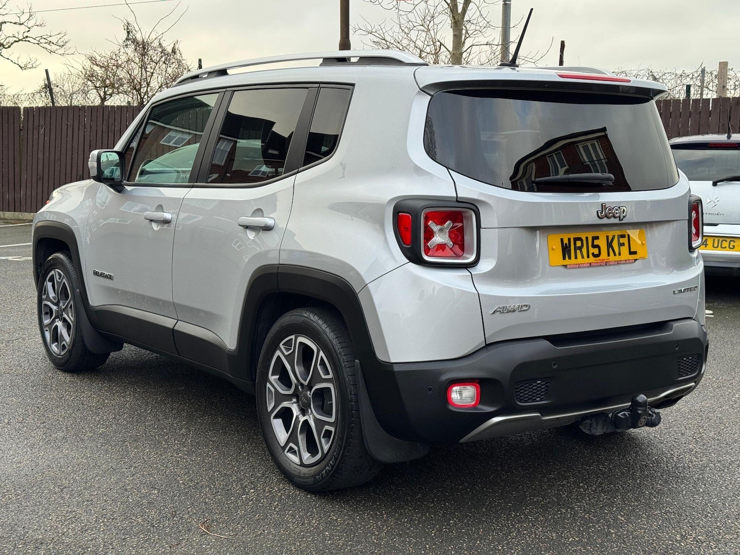 Used Jeep Renegade for sale - 77511347: Photo 7