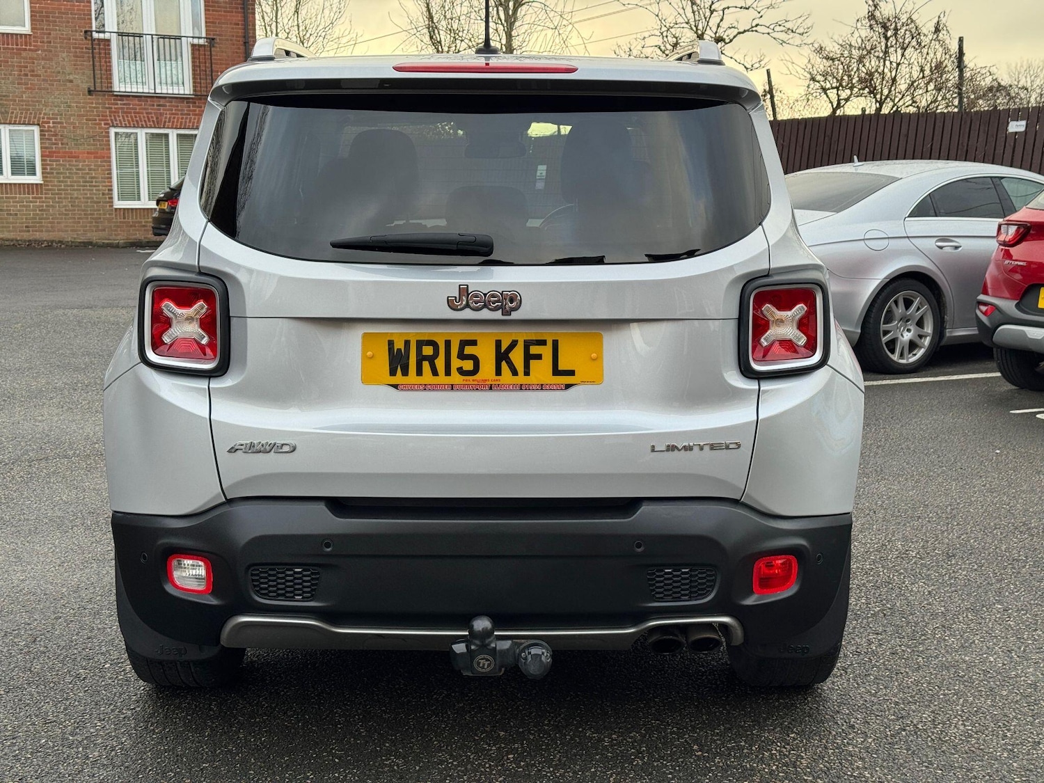 Used Jeep Renegade for sale - 77511347: Photo 8