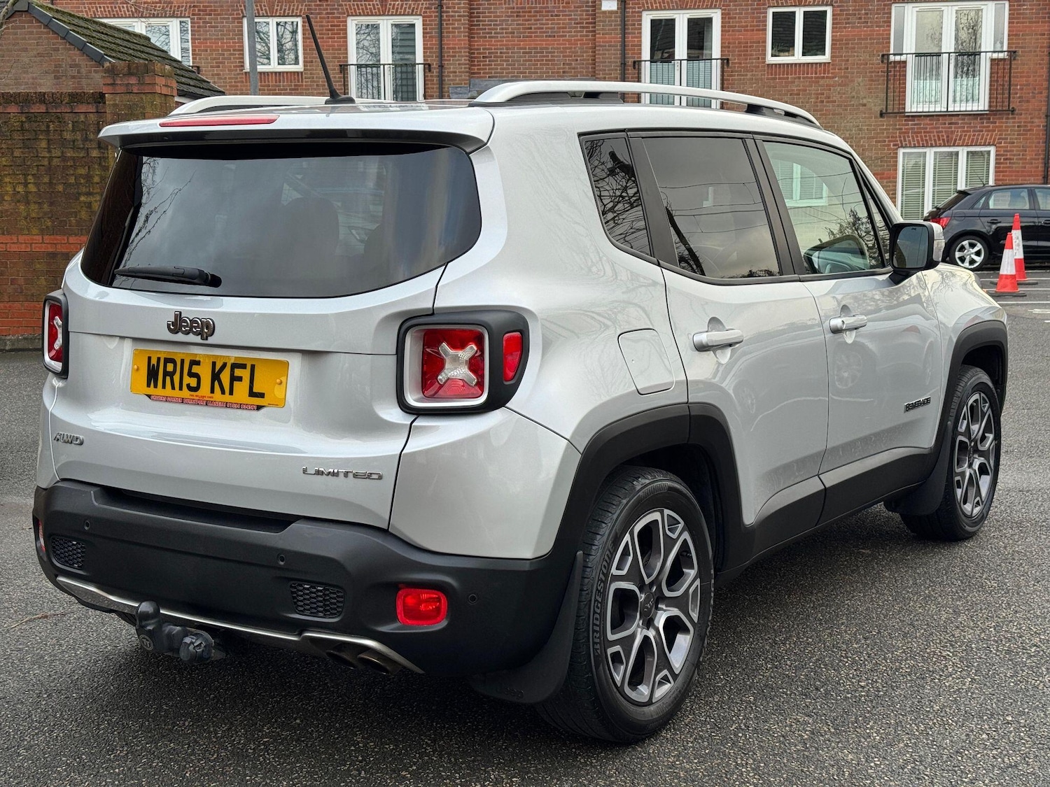 Used Jeep Renegade for sale - 77511347: Photo 9