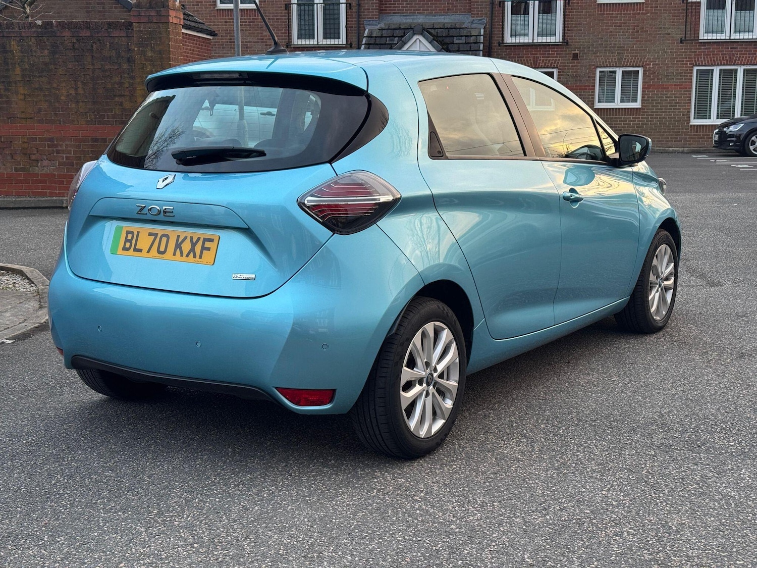 Used Renault Zoe 2020 for sale - 78047702: Photo 11
